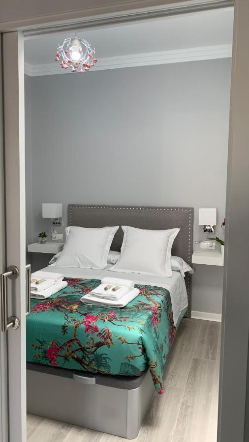 Kentia Rooms Torremolinos Ngoại thất bức ảnh